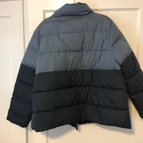 Summersalt Colorblock Puffer 1XL - Picture 4 of 6